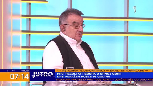 Dr Perišić: Doručak treba da sadrži 1.200 kalorija VIDEO